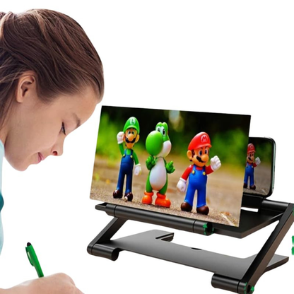 Zmadhues Portativ HD për Ekranin e Telefonit