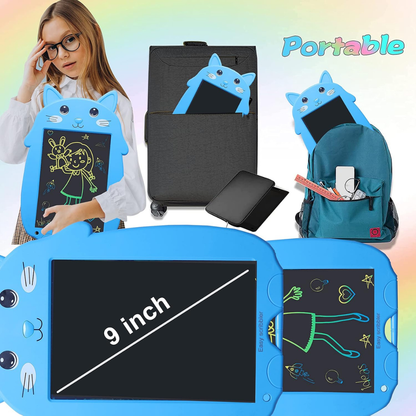 Tablet për Shkrim dhe Vizatim 9 Inç për Fëmijë v1
