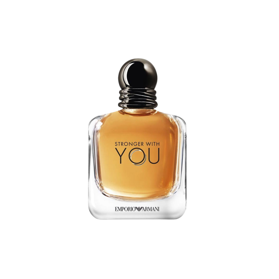 Emporio Armani Stronger With You, Eau de Toilette, 100ml, Man