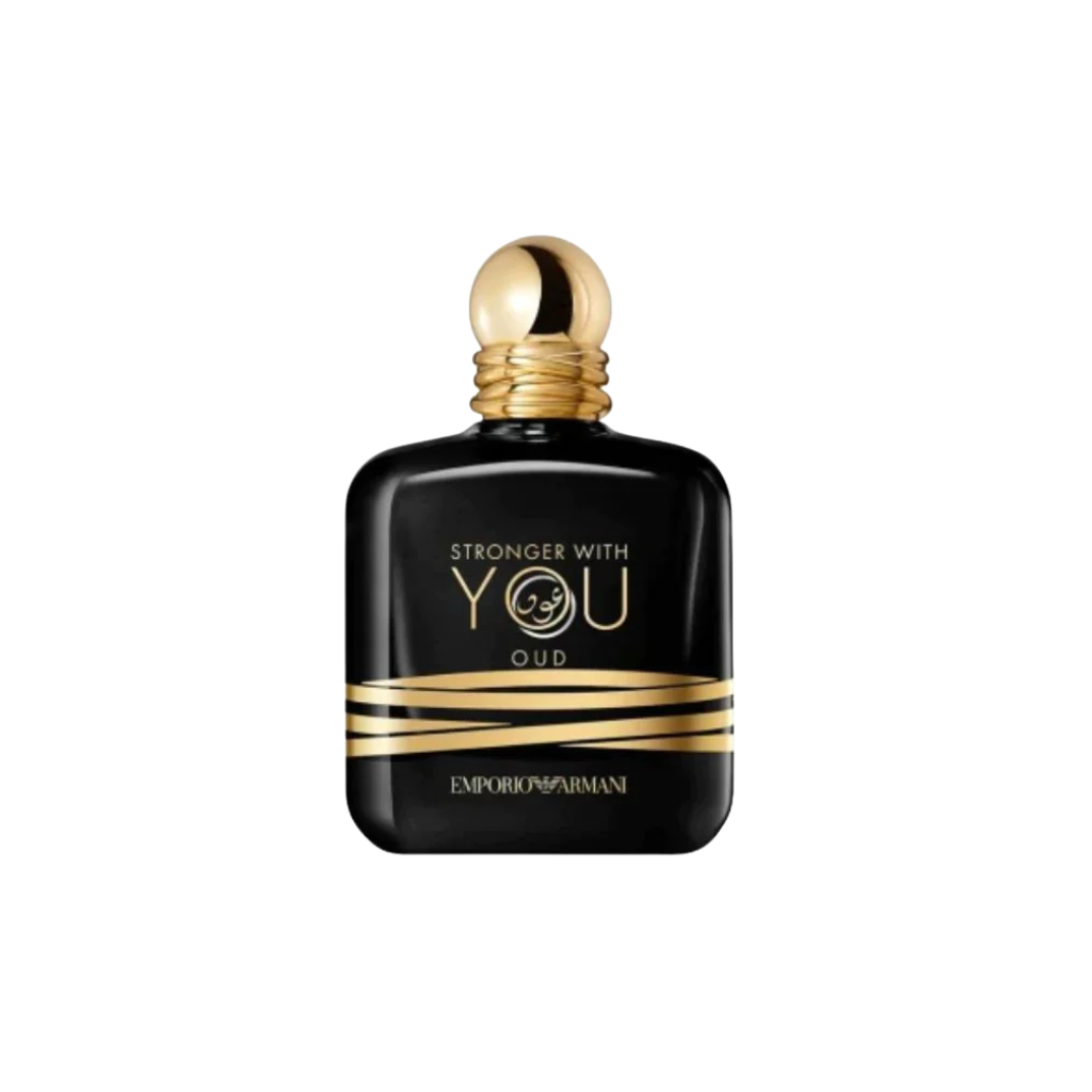 Emporio Armani Stronger With You Oud, Eau de Parfum, 100ml, Man