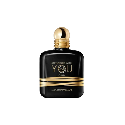 Emporio Armani Stronger With You Oud, Eau de Parfum, 100ml, Man