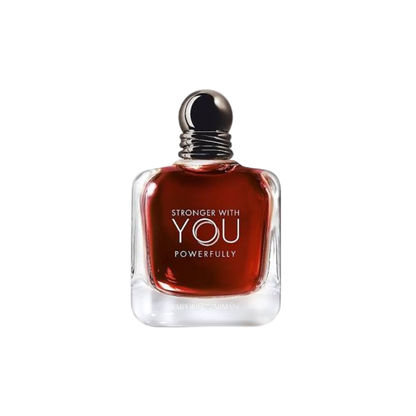 Emporio Armani Stronger With You Powerfully, Eau de Parfum, 100ml, Man