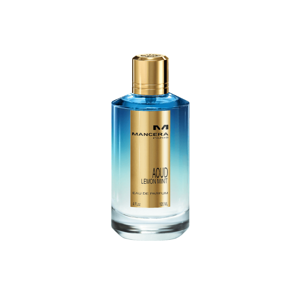 Mancera Aoud Lemon Mint, Eau de Parfum, 125ml