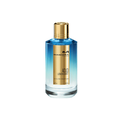 Mancera Aoud Lemon Mint, Eau de Parfum, 125ml