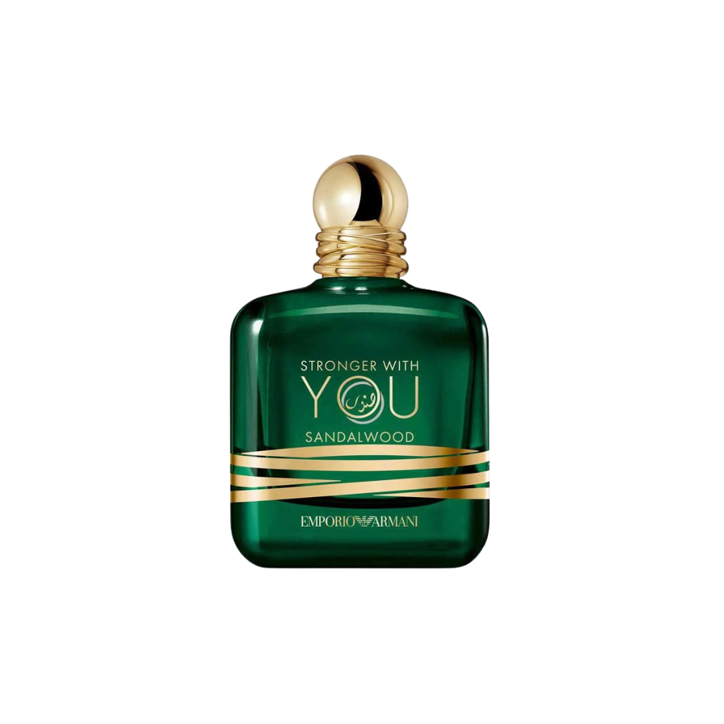 Emporio Armani Stronger With You Sandalwood, Eau de Parfum, 100ml, Man