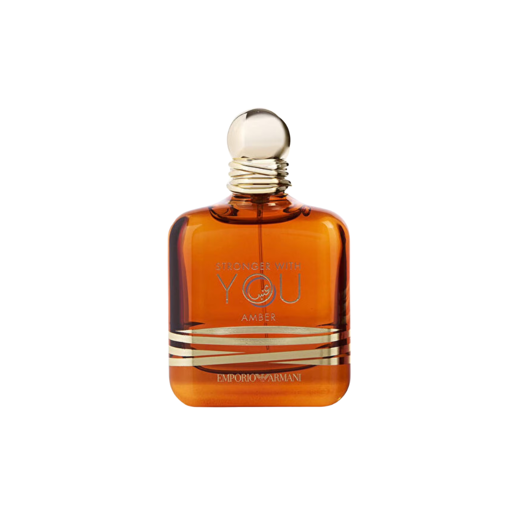 Emporio Armani Stronger With You Amber, Eau de Parfum, 100ml, Man