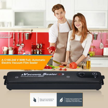 Vacuum Sealer Automatike për Paketim dhe Ruajtje Ushqimi