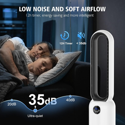 Ventilator Elektrik Kotor me 24 Nivele Shpejtësie