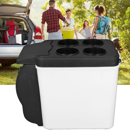 Mini Frigorifer 6L Portativ për Shtëpi dhe Udhëtim