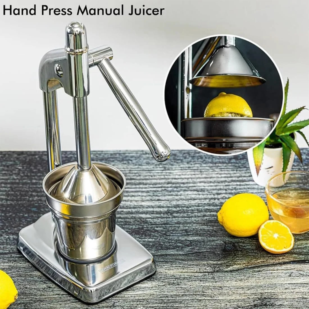 Shtrydhëse Manuale për Fruta me Mekanizëm të Qëndrueshëm