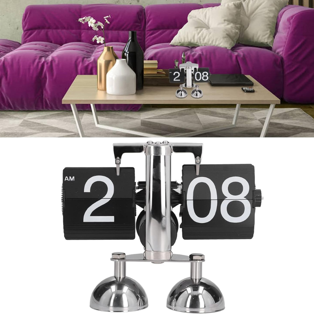 Orë Moderne për Zyrë me Dizajn Minimalist