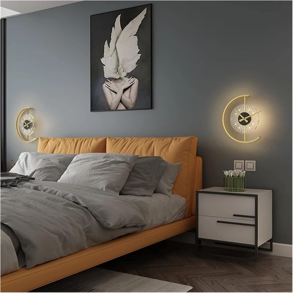 Orë Muri Luxury Ari me Dizajn Premium