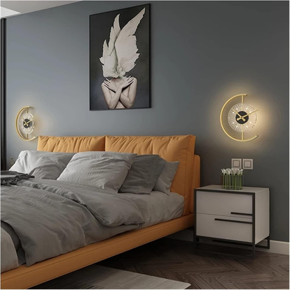 Orë Muri Luxury Ari me Dizajn Premium