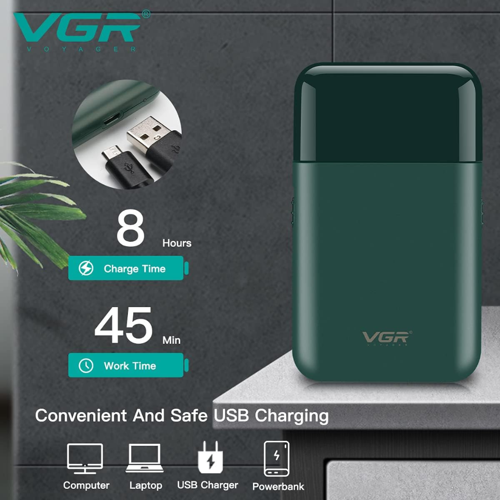 Makineri Rroje VGR V-390 me Motor të Fuqishëm