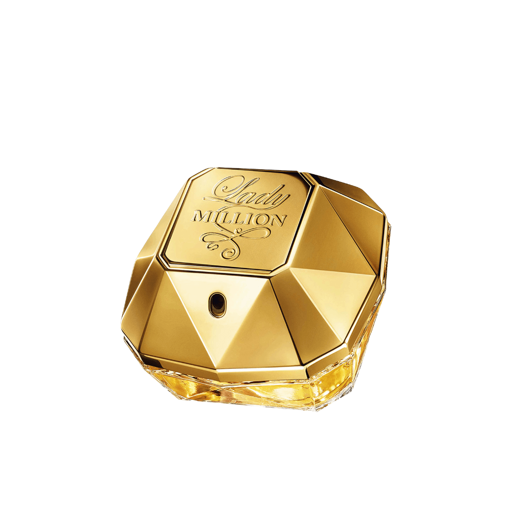 Paco Rabanne Lady Million, Eau de Parfum, 80ml