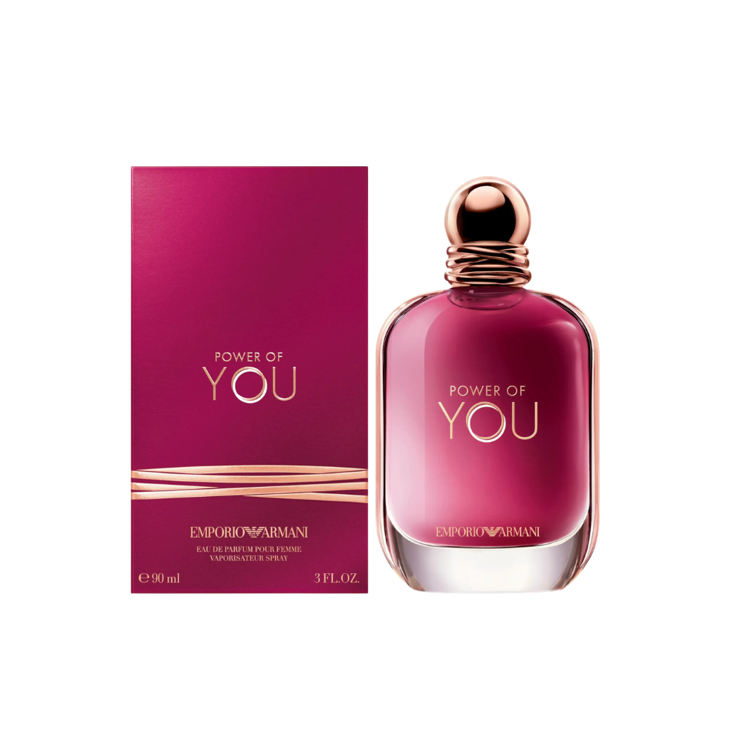 Emporio Armani Power of You, Eau de Parfum, 90ml, Woman
