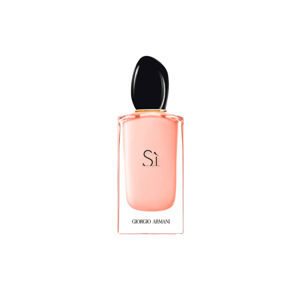 Giorgio Armani Sì Fiori,  Eau de Parfum, 100ml