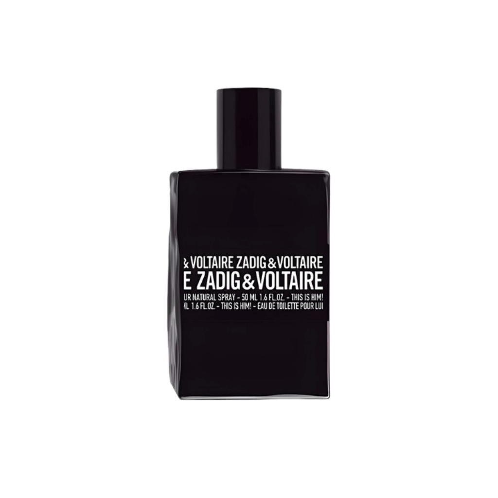 Zadig & Voltaire This is Him, Eau de Toilette, 100ml