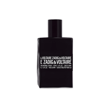 Zadig & Voltaire This is Him, Eau de Toilette, 100ml