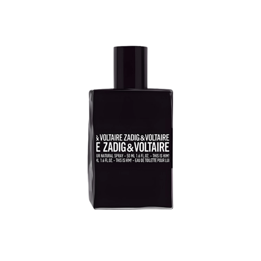 Zadig & Voltaire This is Him, Eau de Toilette, 100ml