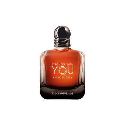 Emporio Armani Stronger With You Absolutely, Eau de Parfum, 100ml