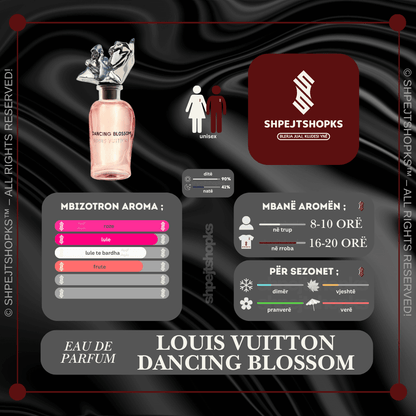Louis Vuitton Dancing Blossom, Eau de Parfum, 100ml