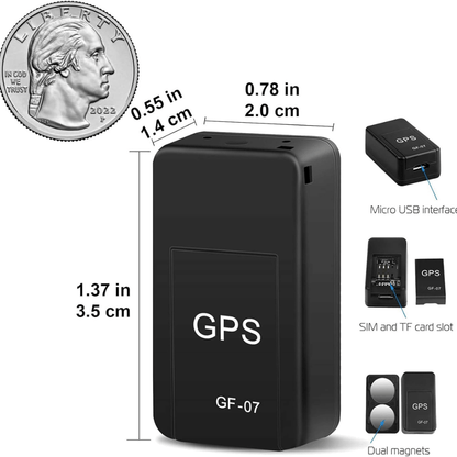 GPS Navigator për Automjet me Ekran dhe Navigim të Saktë