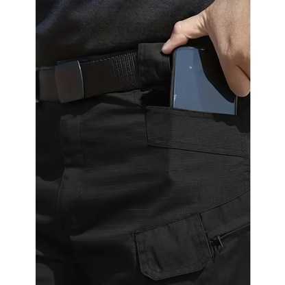 Set Taktik Veror për Meshkuj 4 Copë Komplet seti (Maic, Shorce, Syza, rrypi)