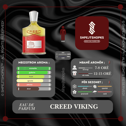 Creed Viking, Eau de Parfum, 100ml