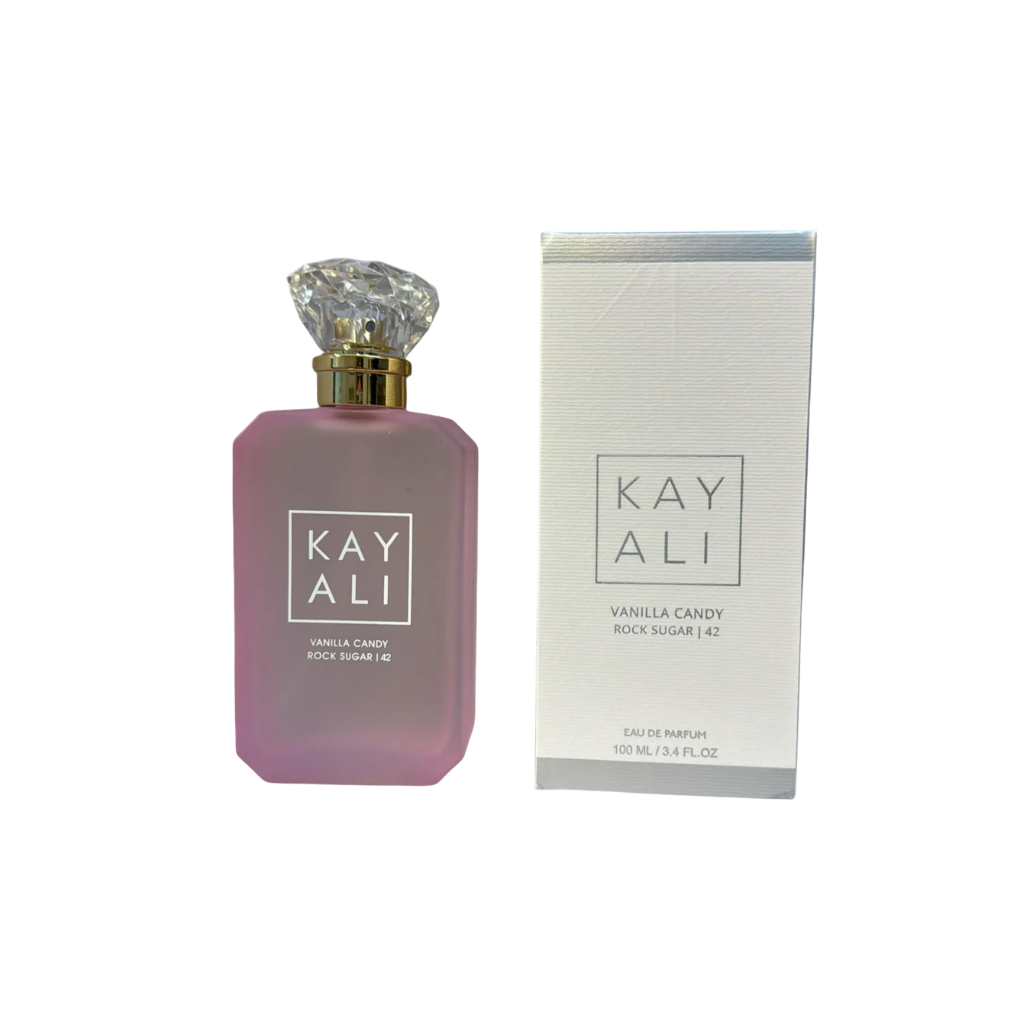 Kayali Vanilla Candy Rock Sugar | 42, Eau de Parfum, 100ml, Woman