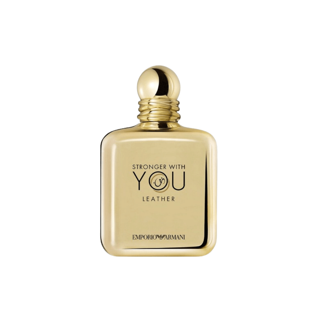 Emporio Armani Stronger With You Leather, Eau de Parfum, 100ml