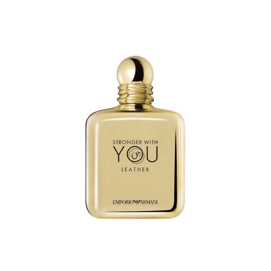 Emporio Armani Stronger With You Leather, Eau de Parfum, 100ml