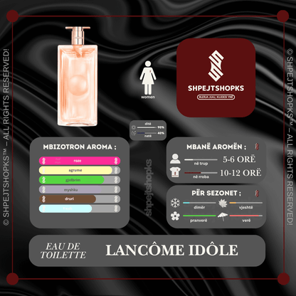 Lancôme Idôle, Eau de Toilette, 100ml