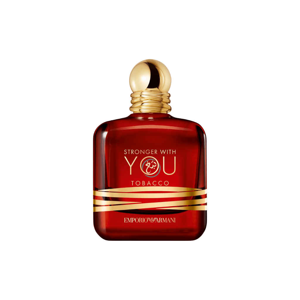 Emporio Armani Stronger With You Tobacco, Eau de Parfum, 100ml