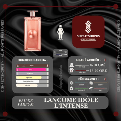 Lancôme Idôle L'Intense, Eau de Parfum, 100ml