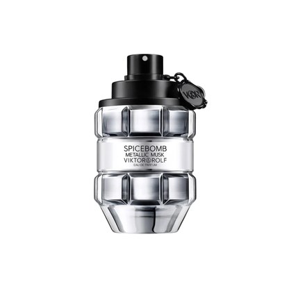 Viktor & Rolf Spicebomb Metallic Musk, Eau de Parfum, 90ml, Man