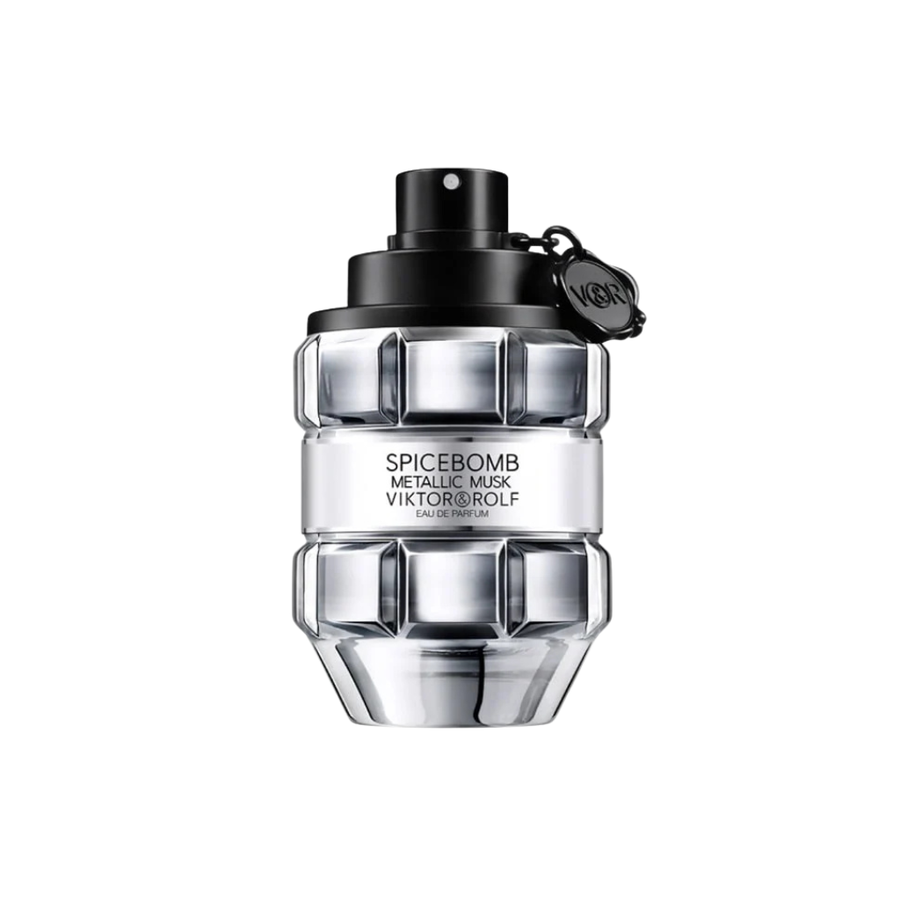 Viktor & Rolf Spicebomb Metallic Musk, Eau de Parfum, 90ml, Man