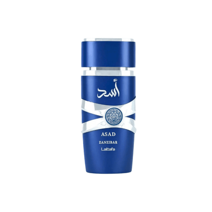 Lattafa Asad Zanzibar, Eau de Parfum, 100ml