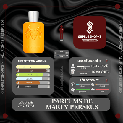 Parfums de Marly Perseus, Eau de Parfum, 125ml