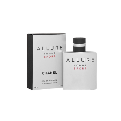 Chanel Allure Homme Sport, Eau de Toilette, 100ml, Man