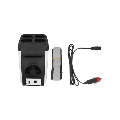 Mini Frigorifer 6L Portativ për Shtëpi dhe Udhëtim