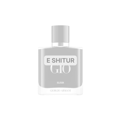 Giorgio Armani Acqua di Giò Elixir, Eau de Parfum, 50ml