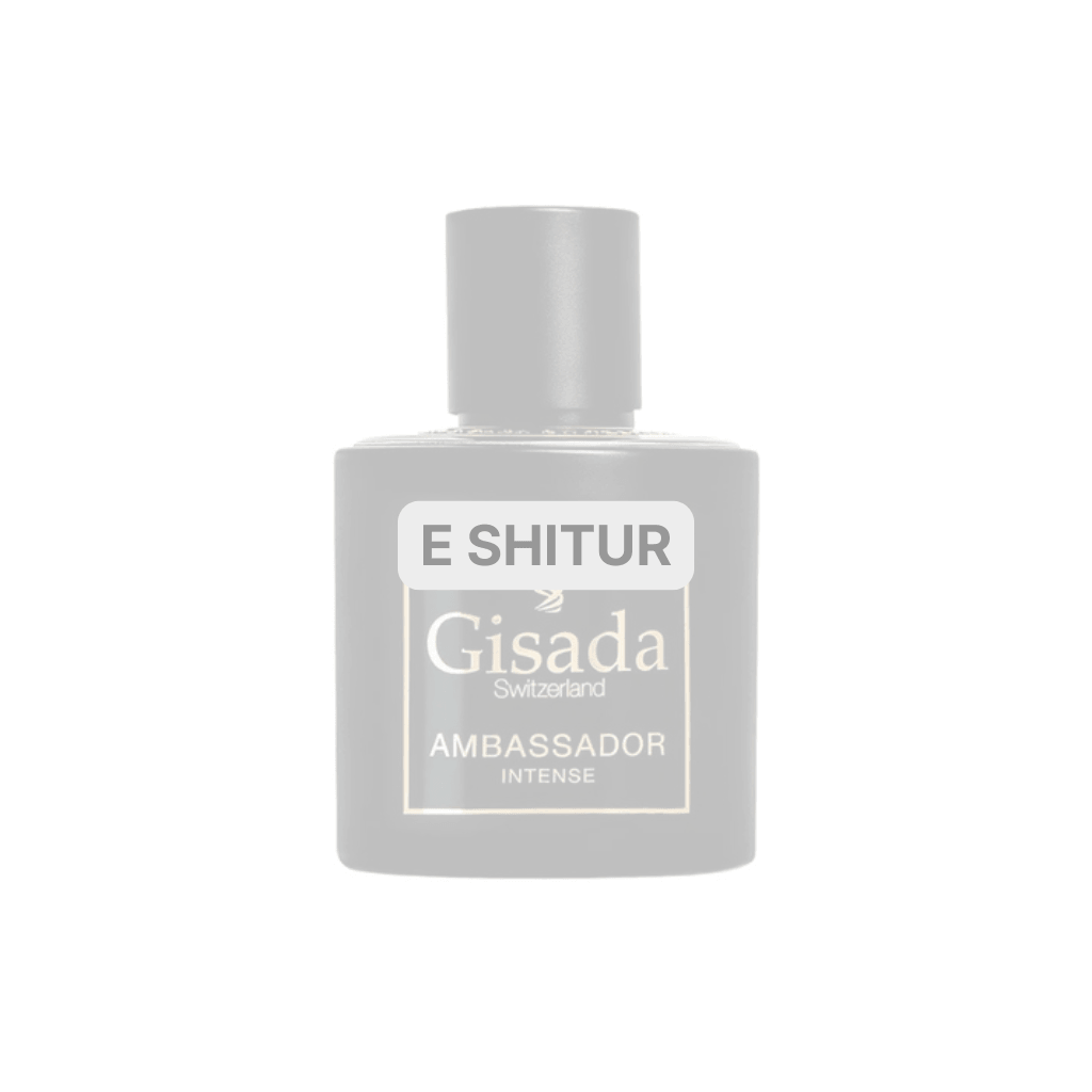 Gisada Ambassador Intense, Eau de Parfum, 100ml