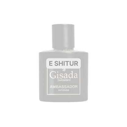 Gisada Ambassador Intense, Eau de Parfum, 100ml