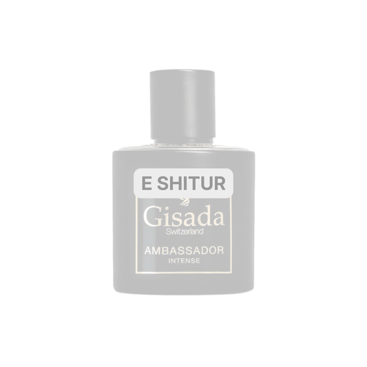 Gisada Ambassador Intense, Eau de Parfum, 100ml