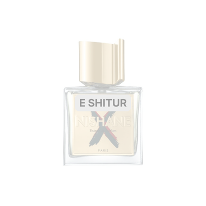 Nishane Hundred Silent Ways X, Extrait de Parfum, 100ml