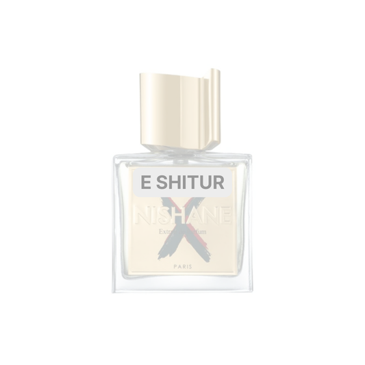 Nishane Hundred Silent Ways X, Extrait de Parfum, 100ml