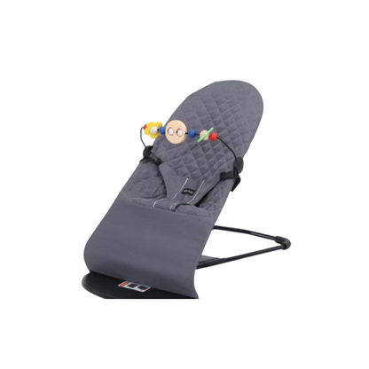 Luhatëse Elektrike për Bebe me Lëvizje Qetësuese